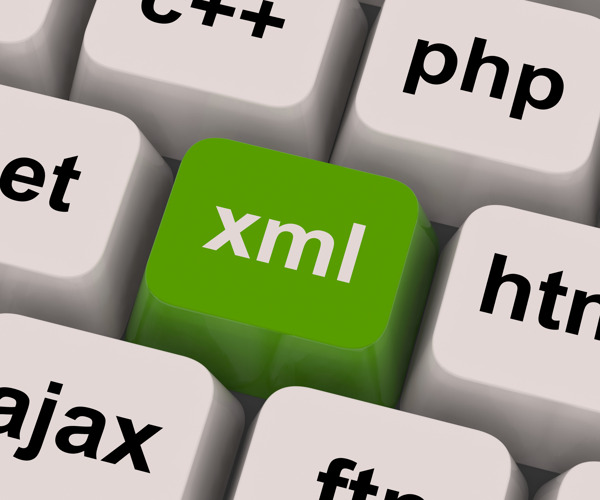 可扩展标记语言XML编程键显示