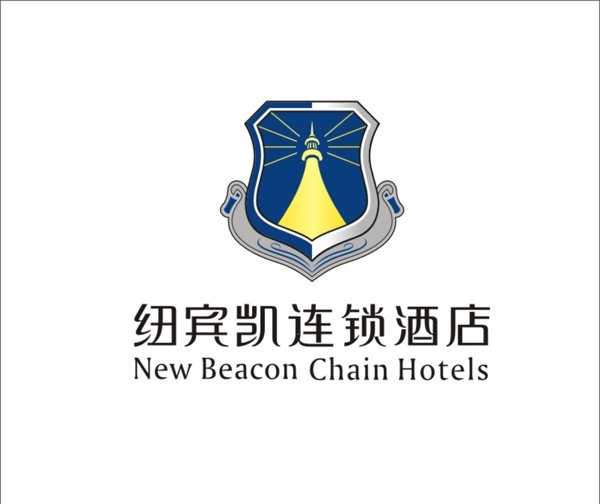 纽宾凯酒店logo