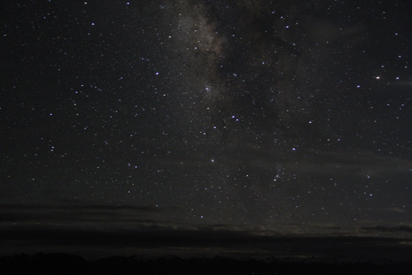 浩瀚星空图片