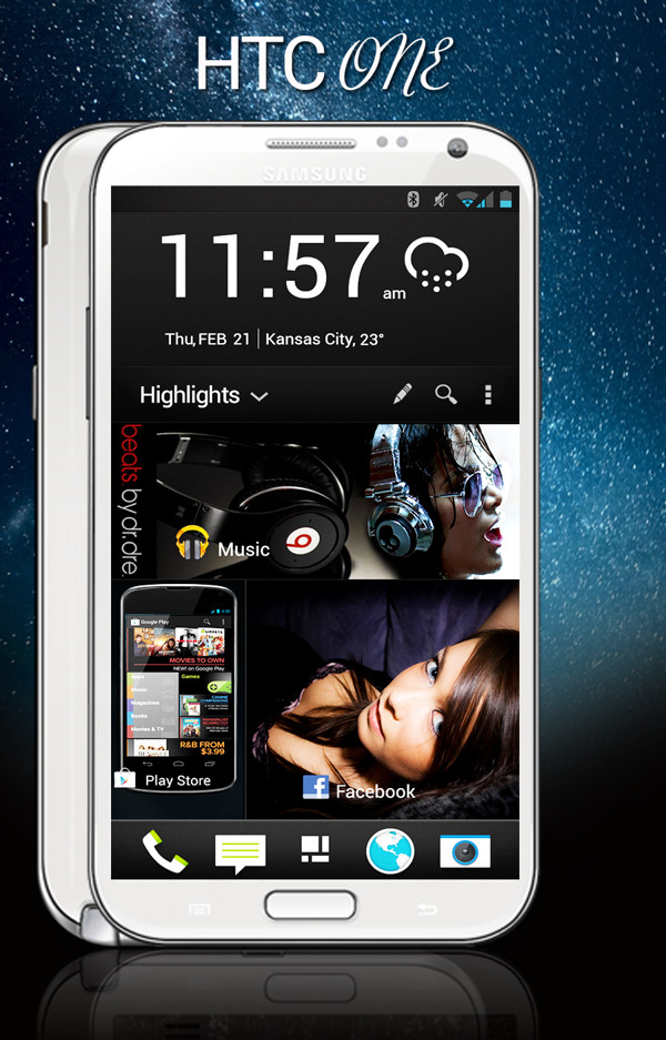 HTCOne