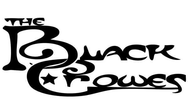 BlackCrowes1logo设计欣赏BlackCrowes1乐队标志下载标志设计欣赏