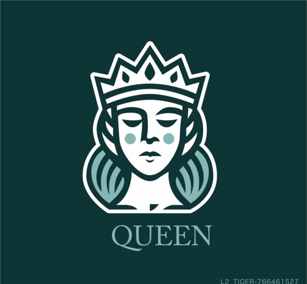 logo女王