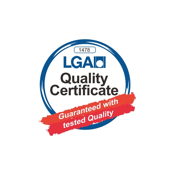 德国lga认证标识