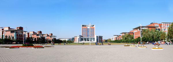 中州大学图片