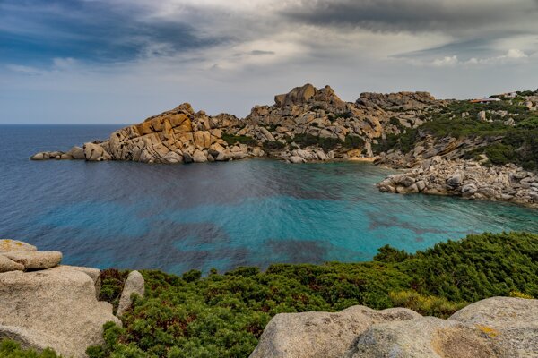 撒丁岛风景图片