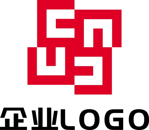 通用型企业LOGO