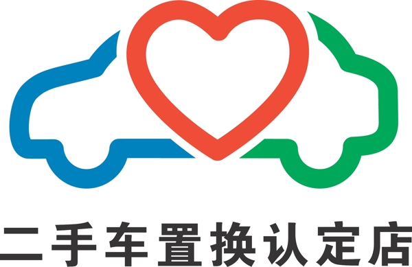 丰田二手车logo图片