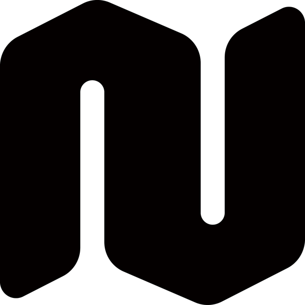 黑色logo图标