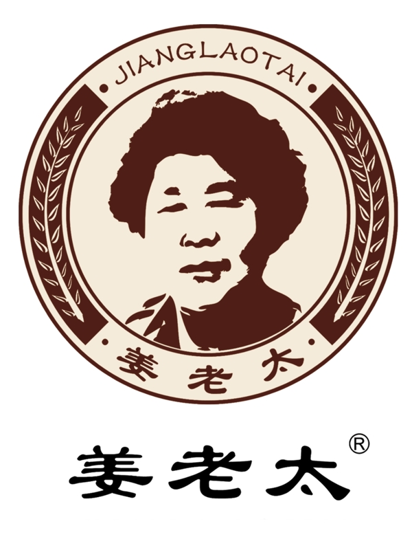 姜老太logo