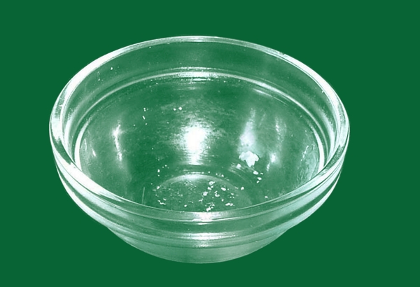 透明玻璃器皿可换底图图片
