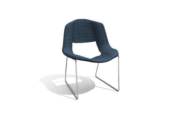 室内家具之椅子0523D模型