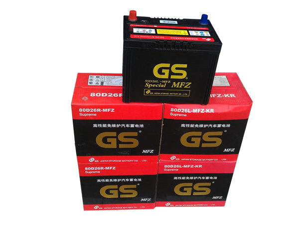 GS电池图片