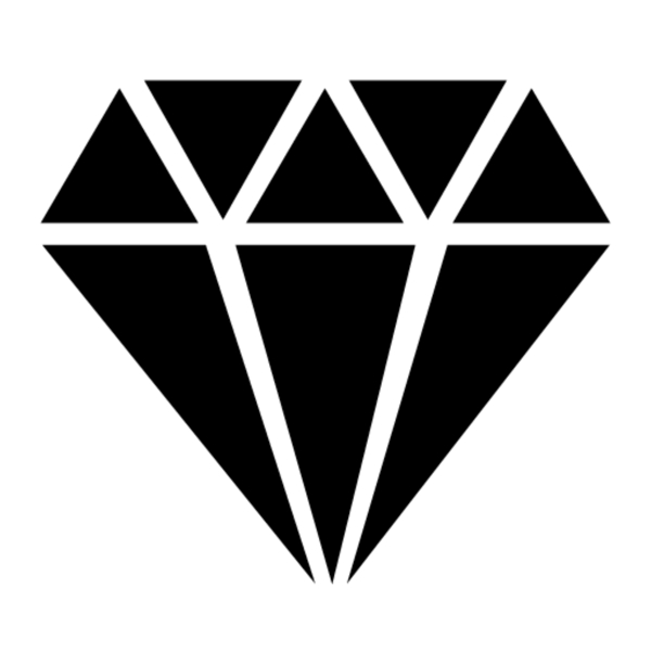 钻石标志图标图片
