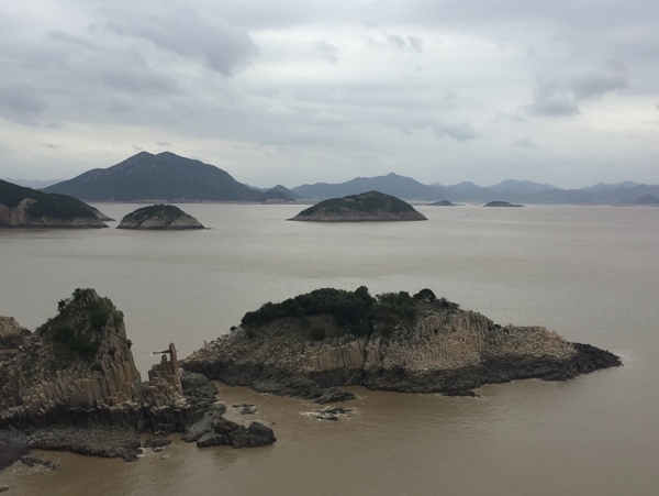 浙江花岙岛