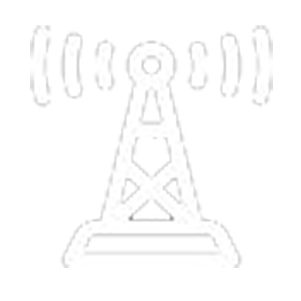 网络信号塔图标