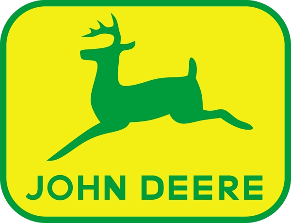 约翰迪尔logo2