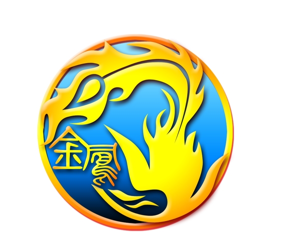 金凤凰LOGO