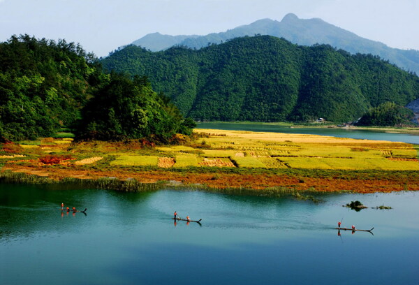 山水风景