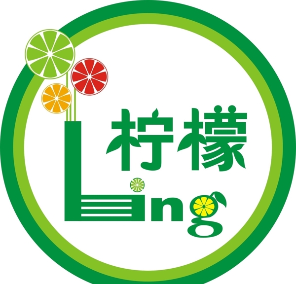 柠檬logo