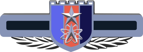 战略支援部队徽章