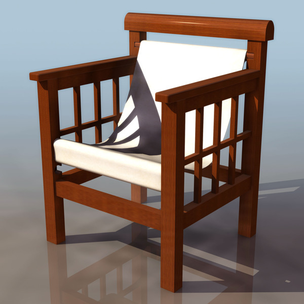 MALLETCH椅子模型04