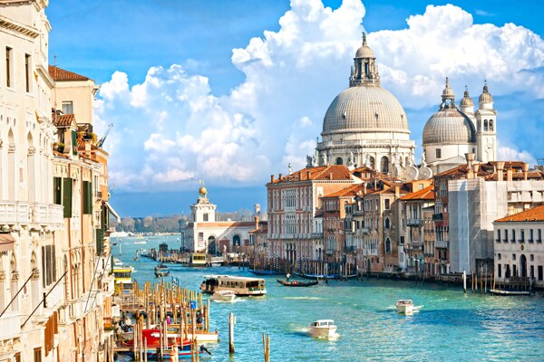 水上威尼斯美景