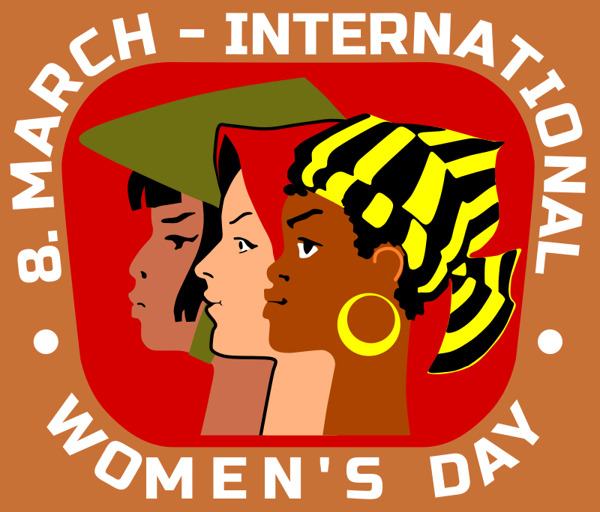 国际劳动妇女节