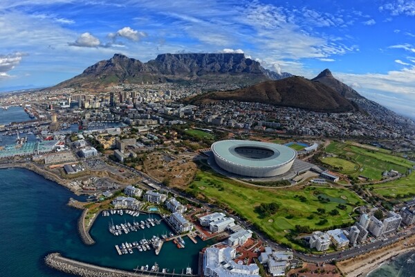 南非开普敦图片
