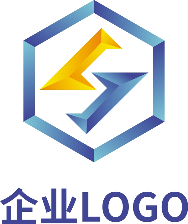 企业商务公司logo18