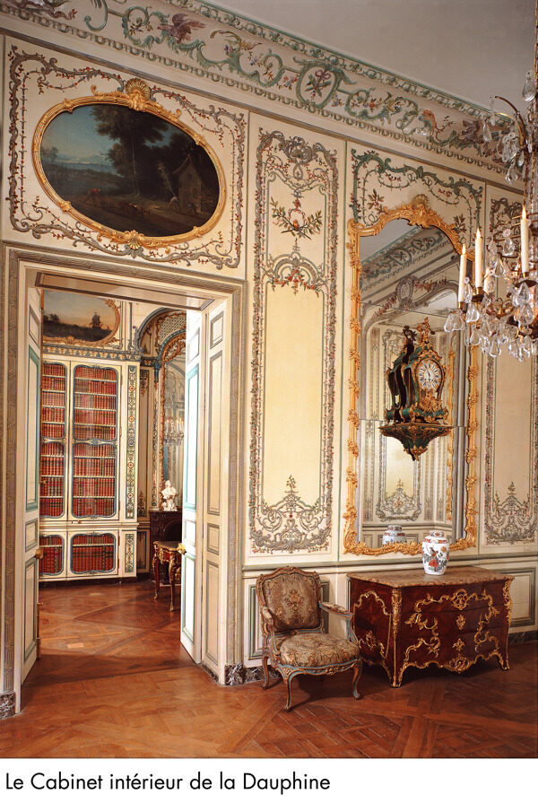 欧式古典书房设计