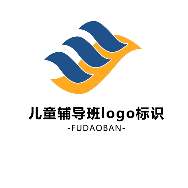 辅导班LOGO标识