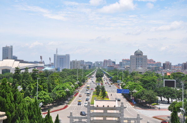 中山市兴中道图片