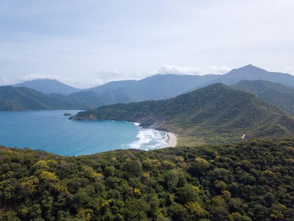 山水风景