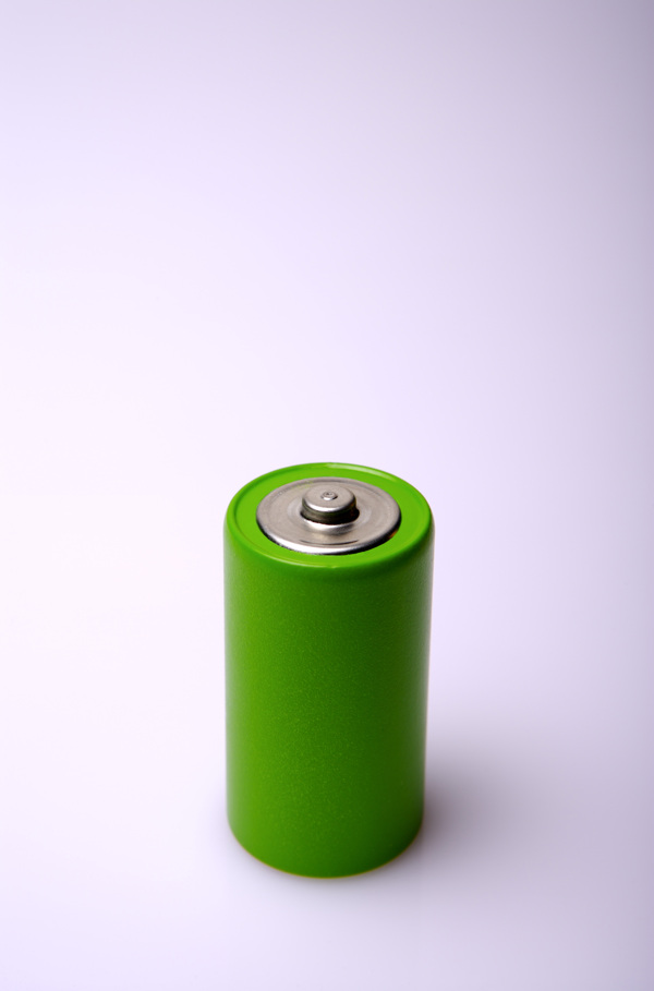 环保电池图片