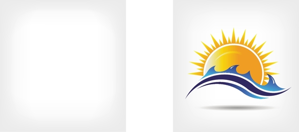 海洋logo图标商标图片