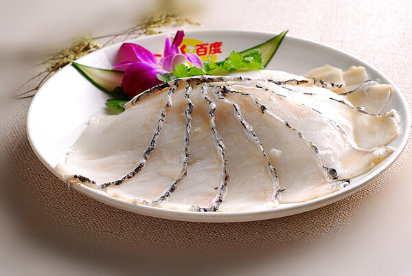海鲜银鳕鱼图片