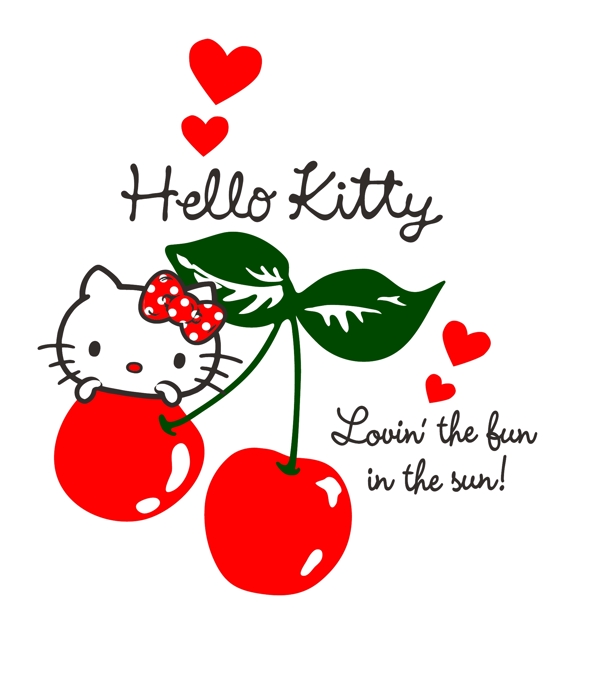 HelloKitty卡通猫