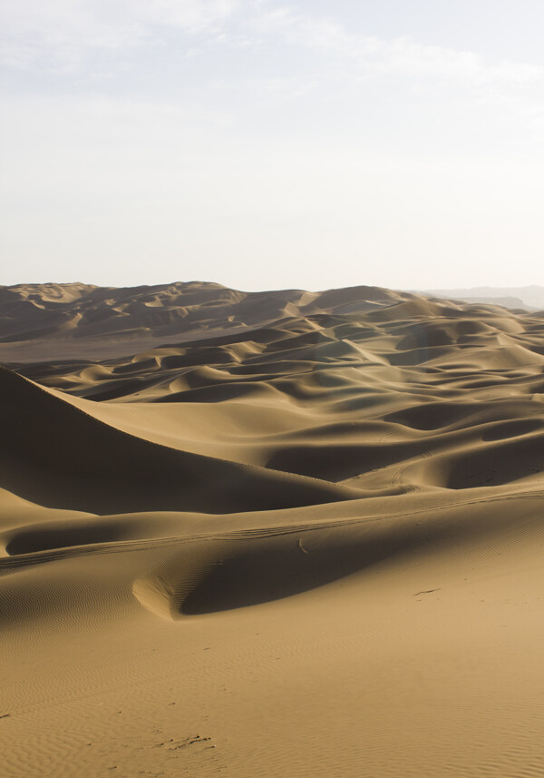 沙漠壮观景色图片