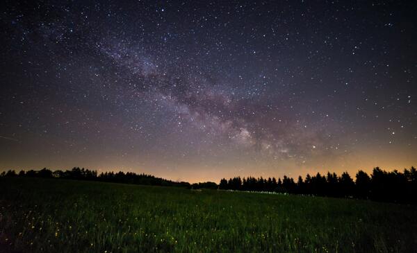 星空背景