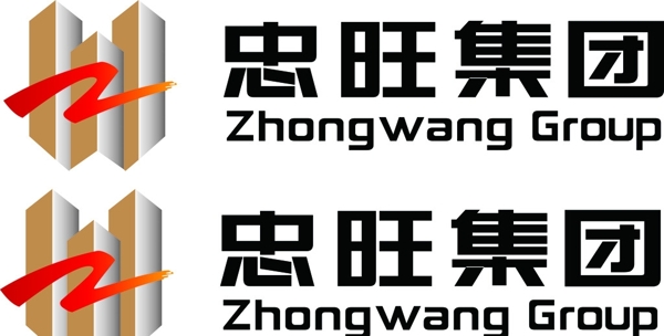 忠旺集团logo图片