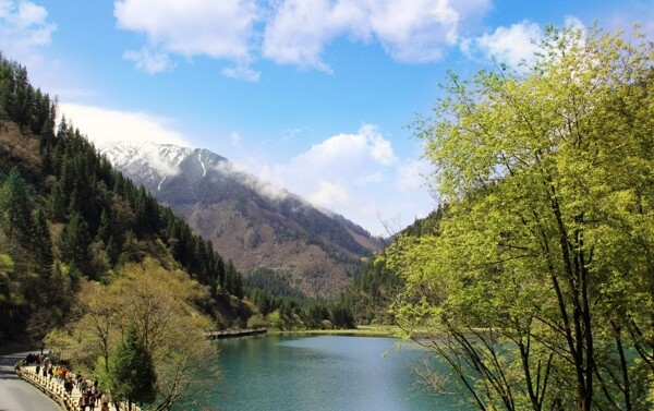 山水风景