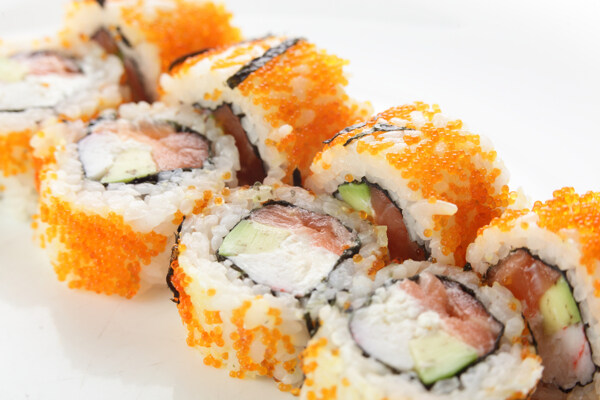 美味寿司高清图片