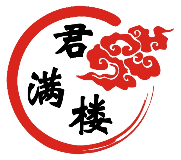 君满楼酒店LOGO