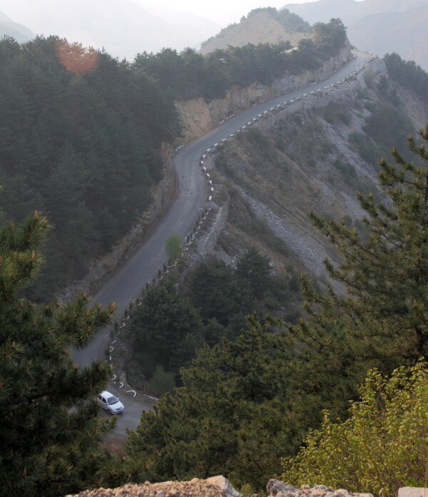 太行山图片