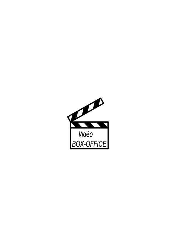 BoxOfficevideologo设计欣赏BoxOfficevideo电影标志下载标志设计欣赏