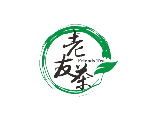 茶叶LOGO设计