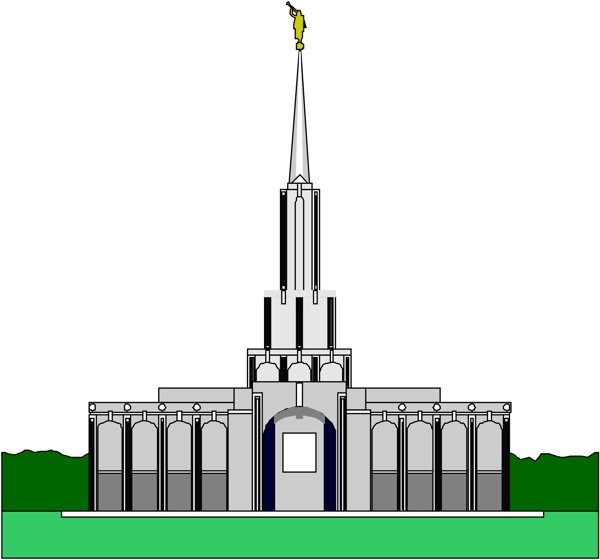 礼堂教堂