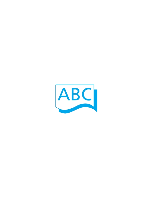 ABClogo设计欣赏ABC电脑硬件标志下载标志设计欣赏