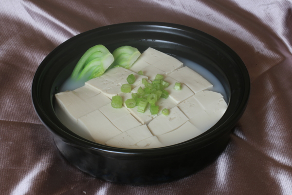 清炖豆腐煲