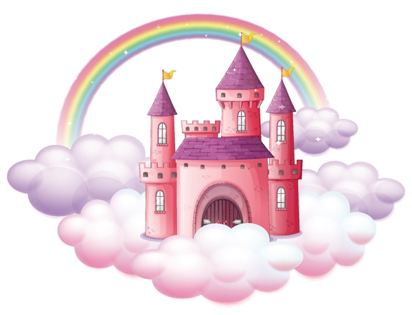 彩虹城堡